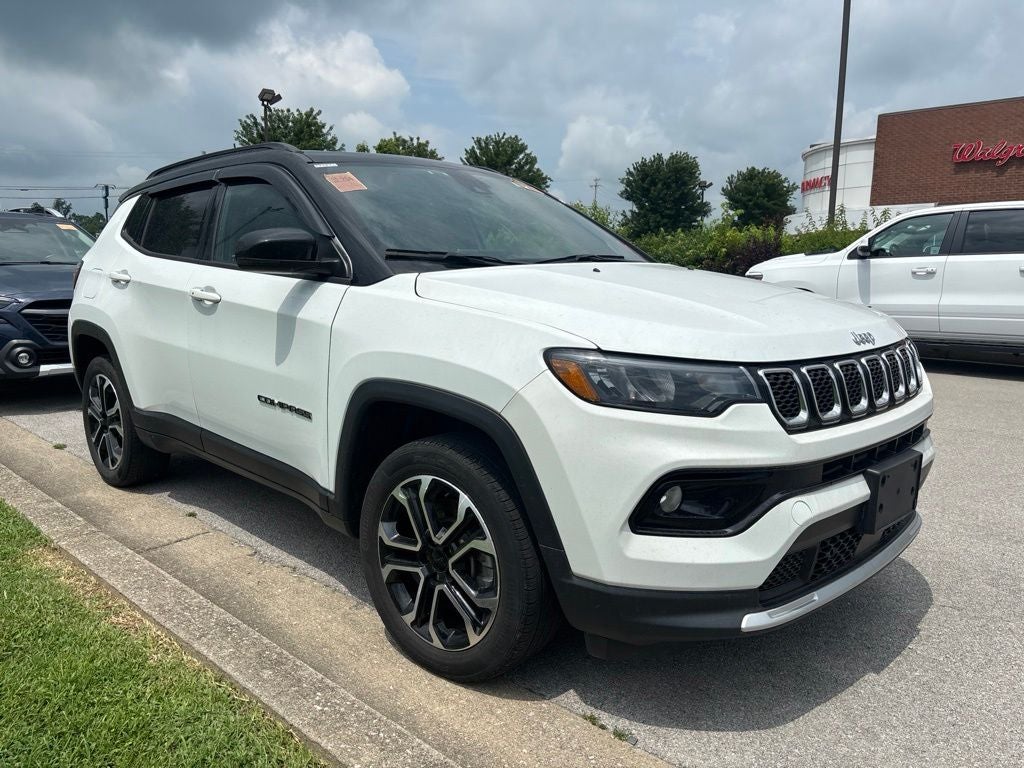 2023 Jeep Compass Limited