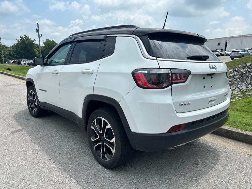 2023 Jeep Compass Limited