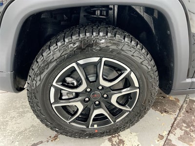 2026 Jeep Compass Trailhawk