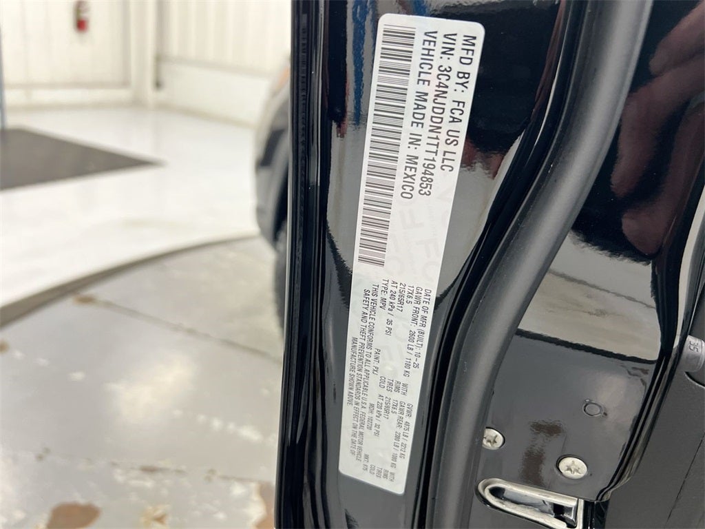 2026 Jeep Compass Trailhawk