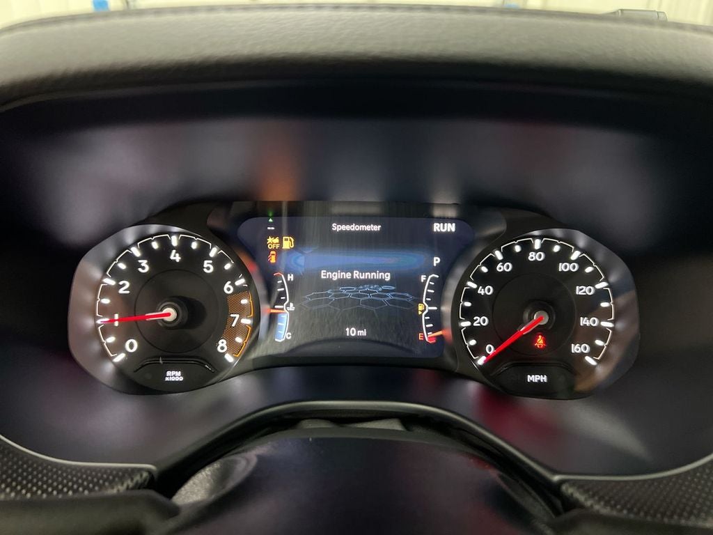 2026 Jeep Compass Trailhawk