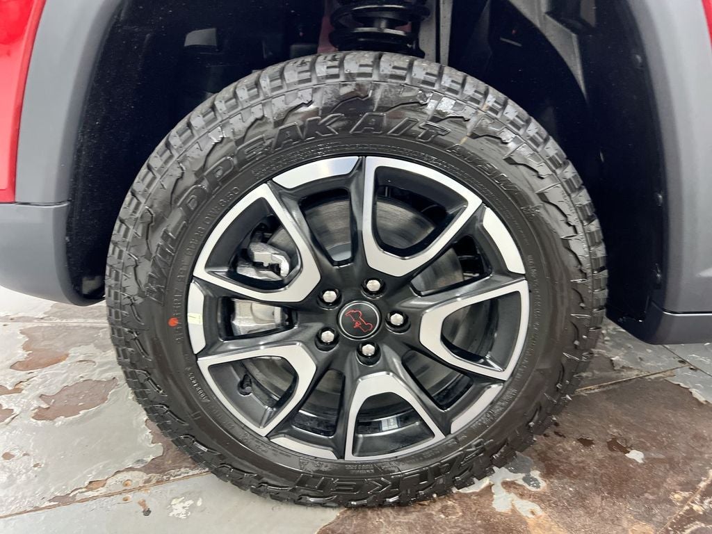 2026 Jeep Compass Trailhawk
