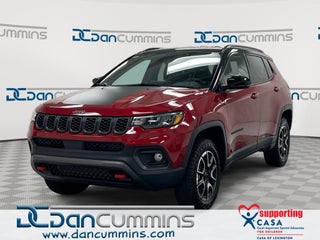 2026 Jeep Compass Trailhawk
