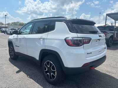 2026 Jeep Compass Trailhawk