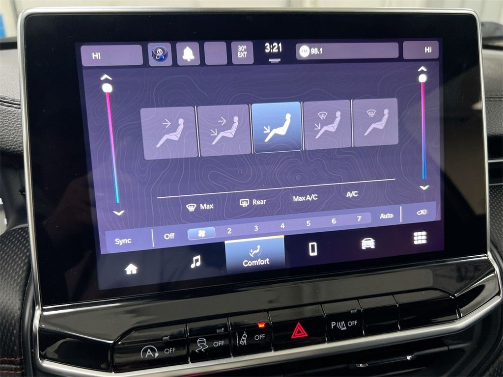 2023 Jeep Compass Trailhawk