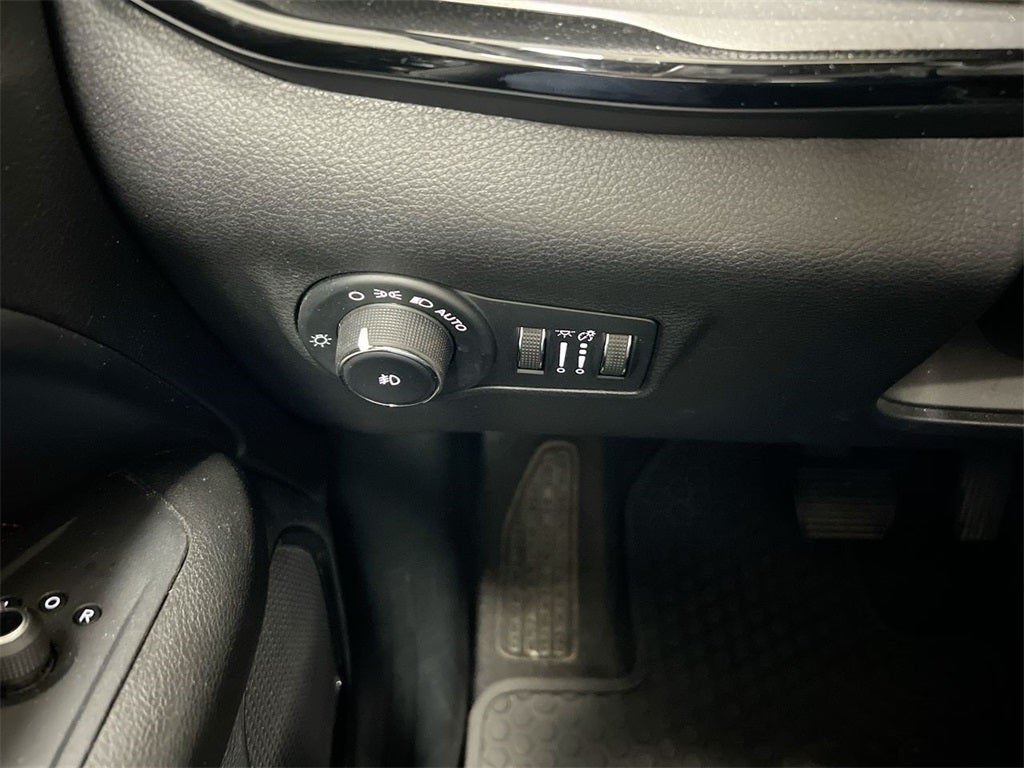 2023 Jeep Compass Trailhawk