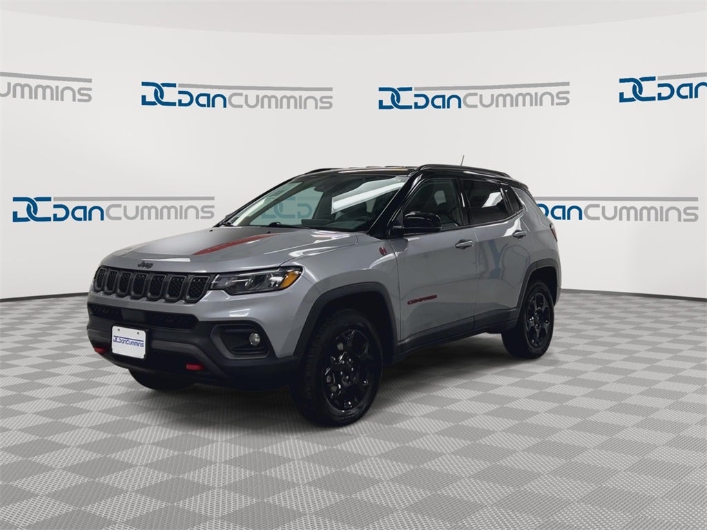 2023 Jeep Compass Trailhawk