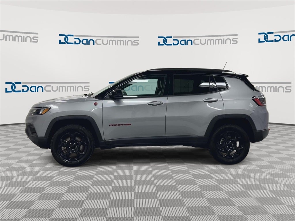 2023 Jeep Compass Trailhawk
