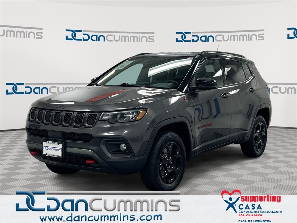 2023 Jeep Compass Trailhawk