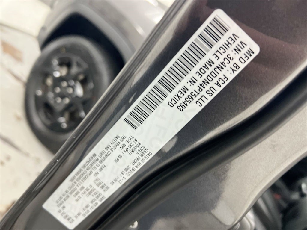 2023 Jeep Compass Trailhawk