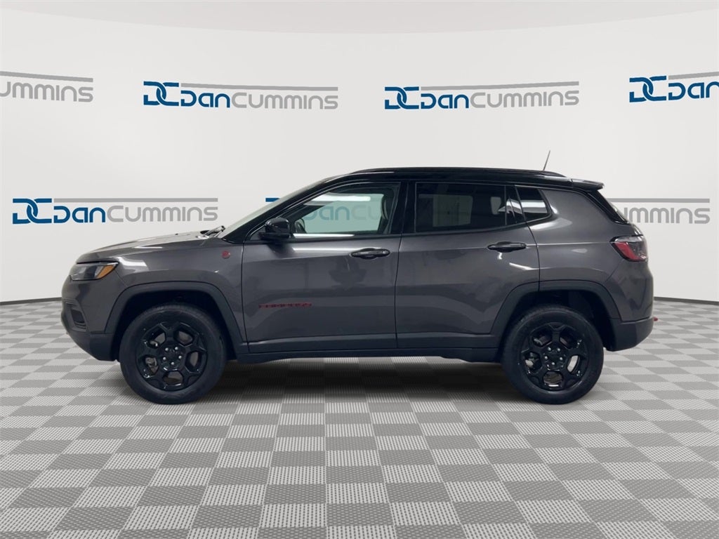 2023 Jeep Compass Trailhawk