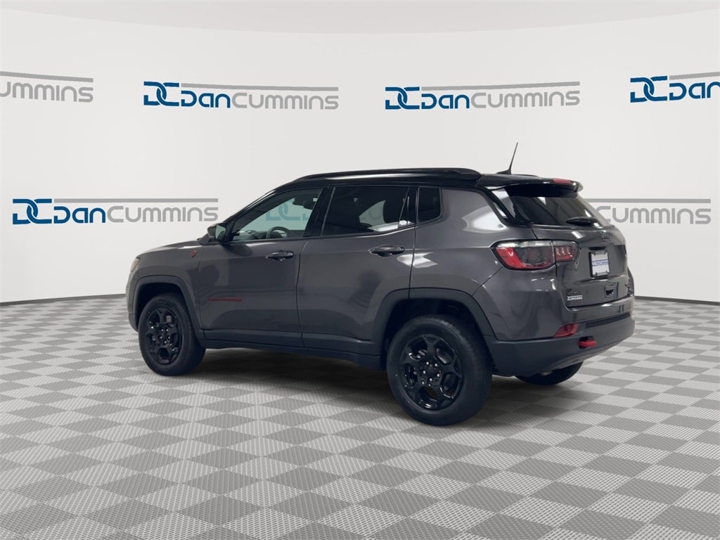 2023 Jeep Compass Trailhawk