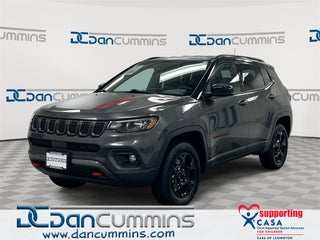 2023 Jeep Compass Trailhawk