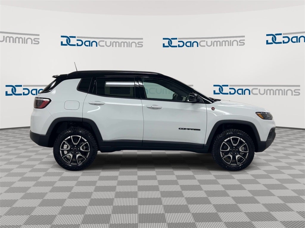 2026 Jeep Compass Trailhawk