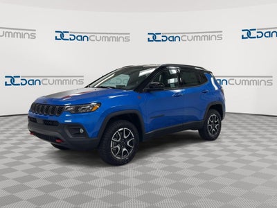 2026 Jeep Compass Trailhawk