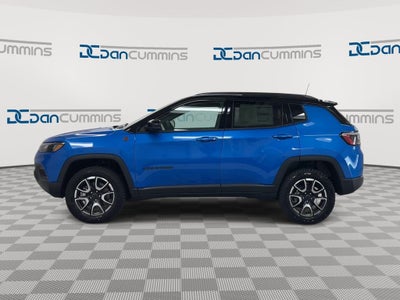 2026 Jeep Compass Trailhawk