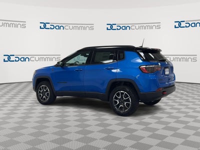 2026 Jeep Compass Trailhawk