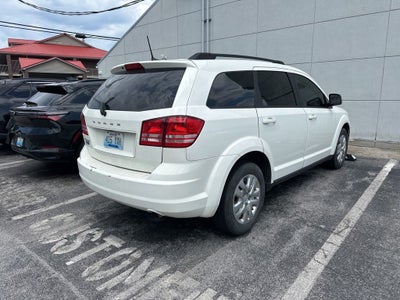 2018 Dodge Journey SE