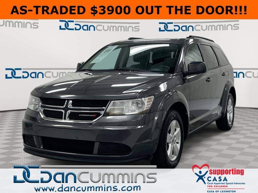 2018 Dodge Journey SE