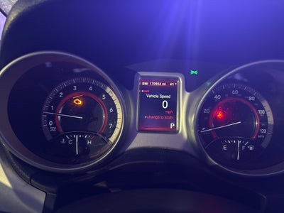 2018 Dodge Journey SE