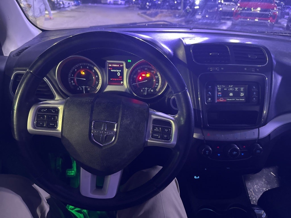 2018 Dodge Journey SE