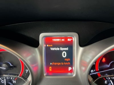 2019 Dodge Journey SE