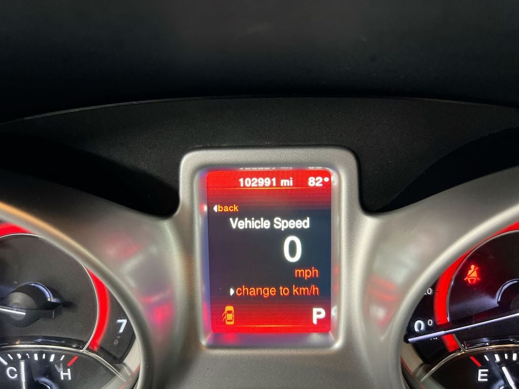 2019 Dodge Journey SE