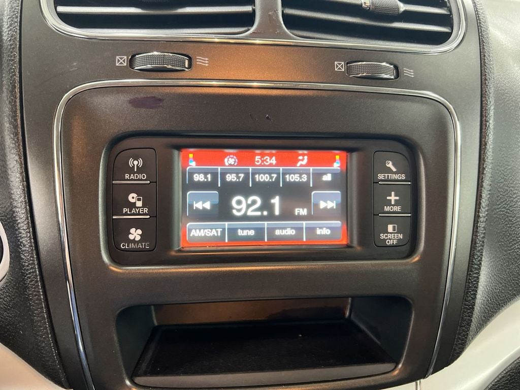 2019 Dodge Journey SE