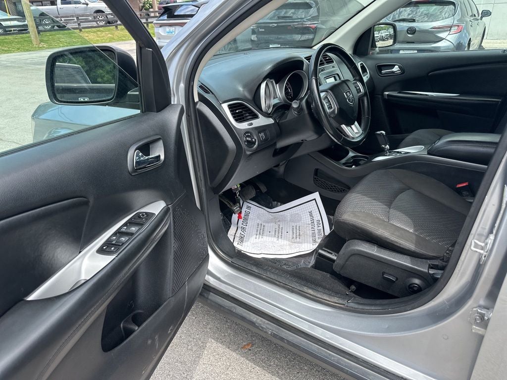 2019 Dodge Journey SE