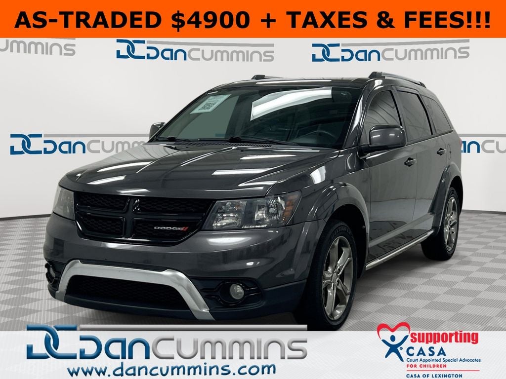 2016 Dodge Journey CrossRoad Plus FWD's photo