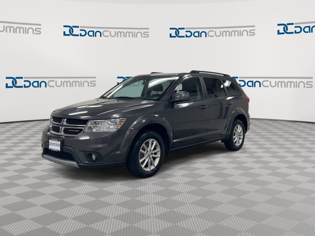 2014 Dodge Journey SXT