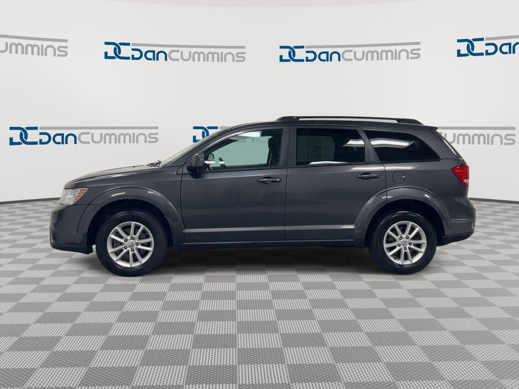 2014 Dodge Journey SXT