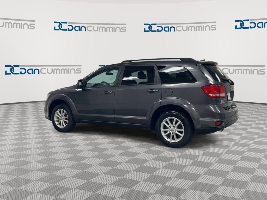 2014 Dodge Journey SXT