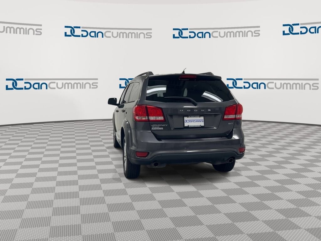 2014 Dodge Journey SXT