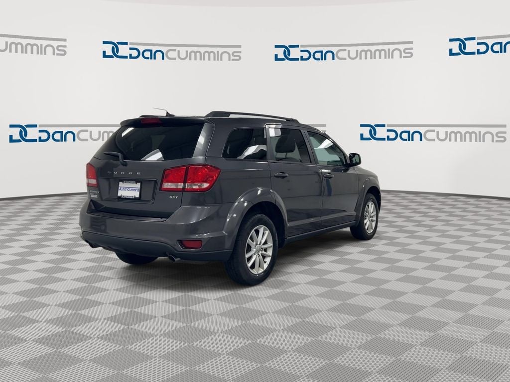 2014 Dodge Journey SXT