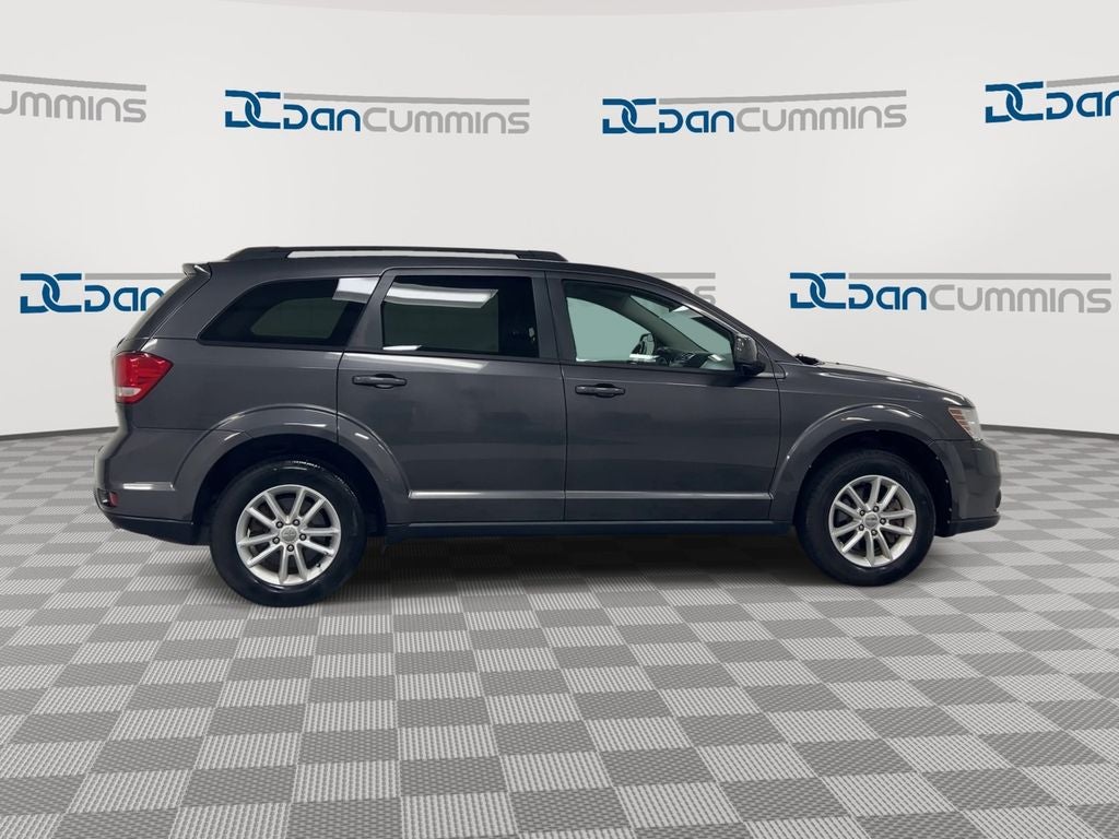2014 Dodge Journey SXT
