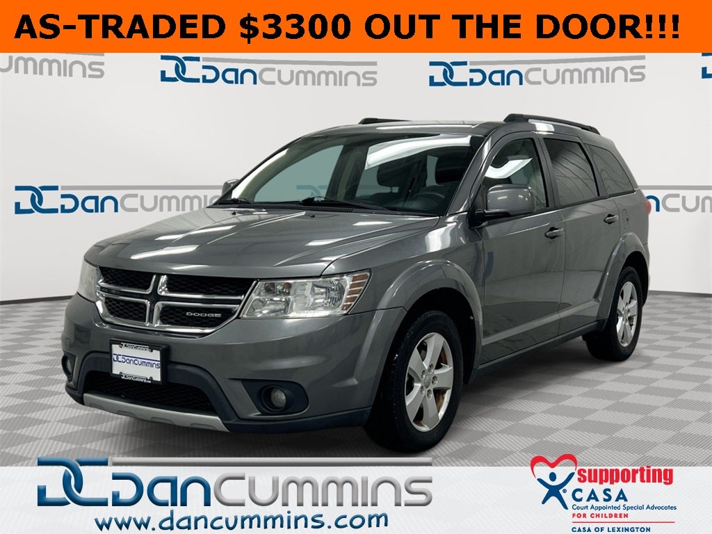 2012 Dodge Journey SXT
