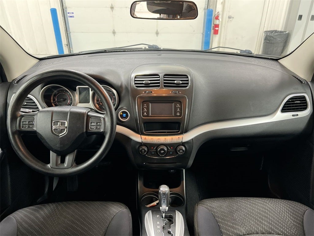 2012 Dodge Journey SXT