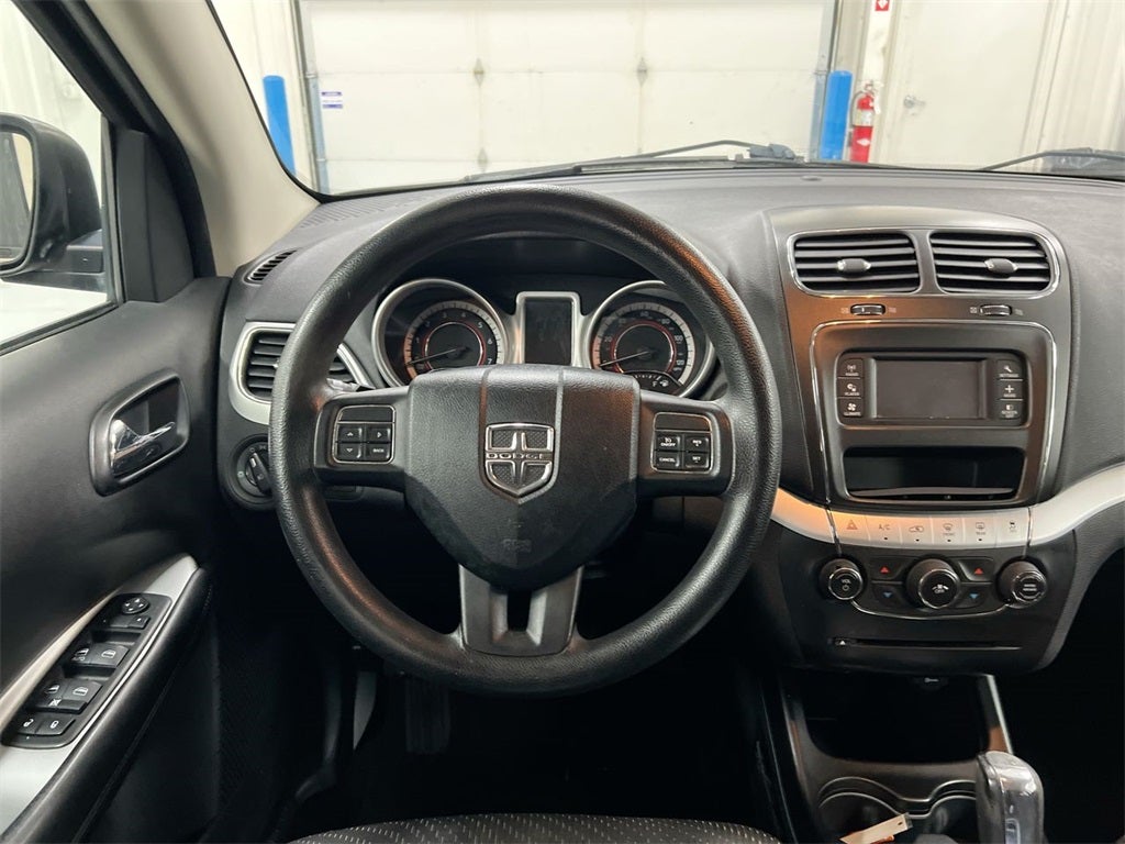 2012 Dodge Journey SXT