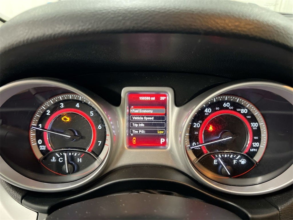 2012 Dodge Journey SXT