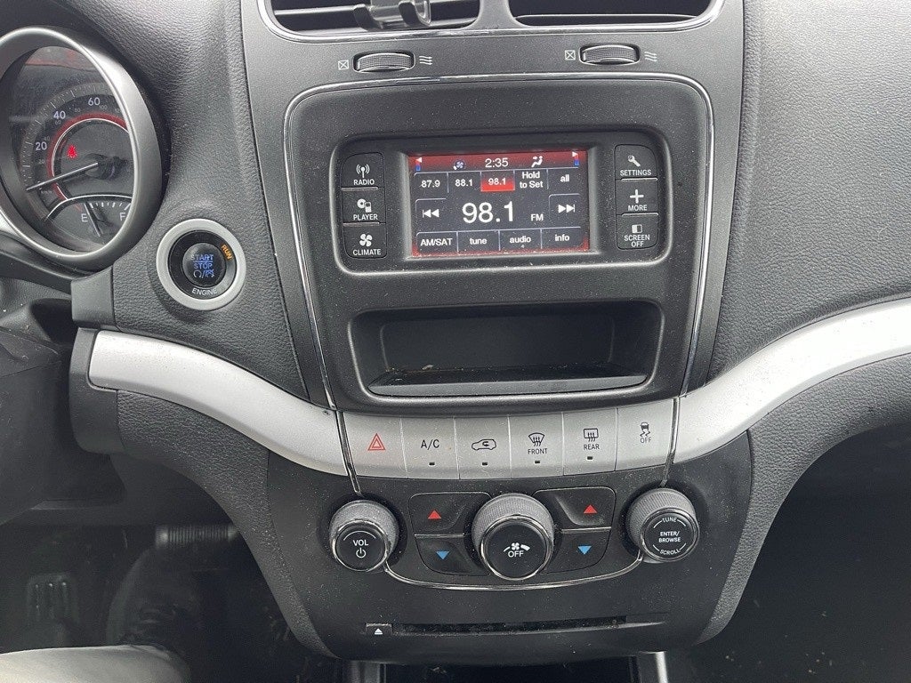 2012 Dodge Journey SXT