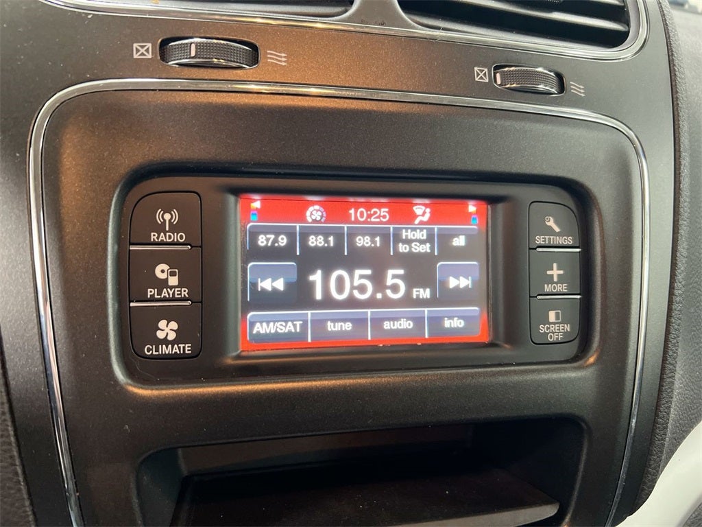 2012 Dodge Journey SXT