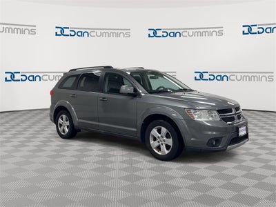 2012 Dodge Journey SXT