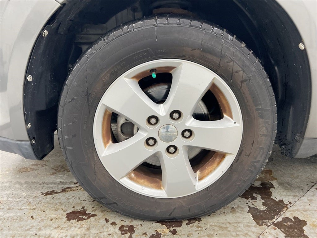 2012 Dodge Journey SXT