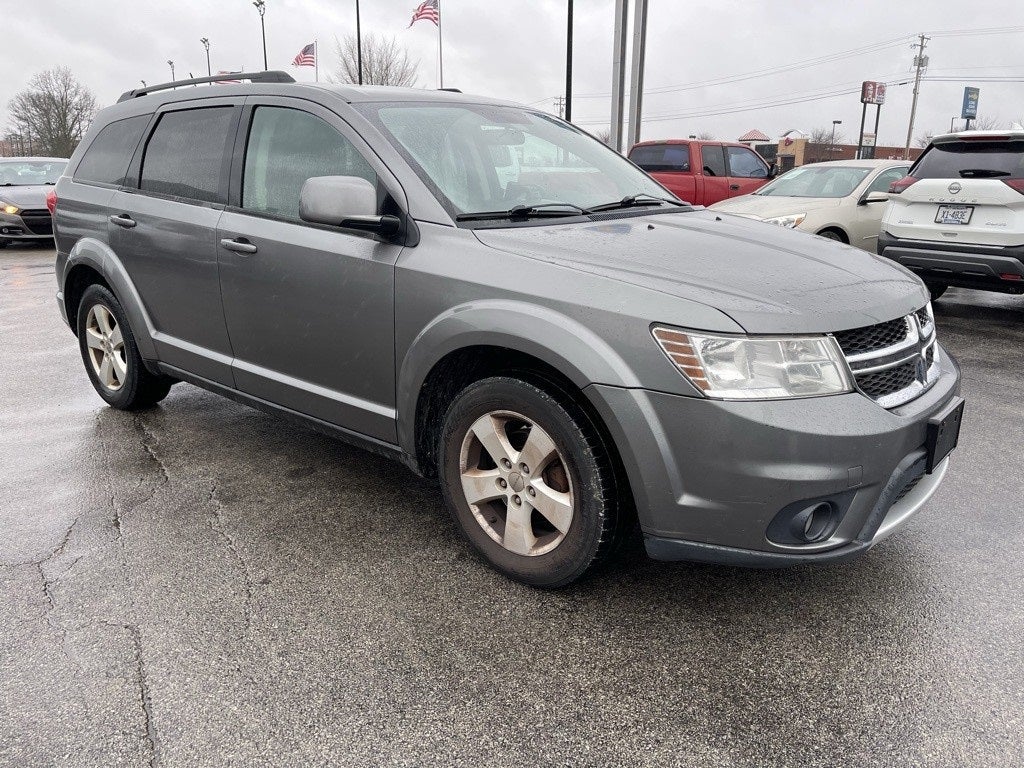 2012 Dodge Journey SXT