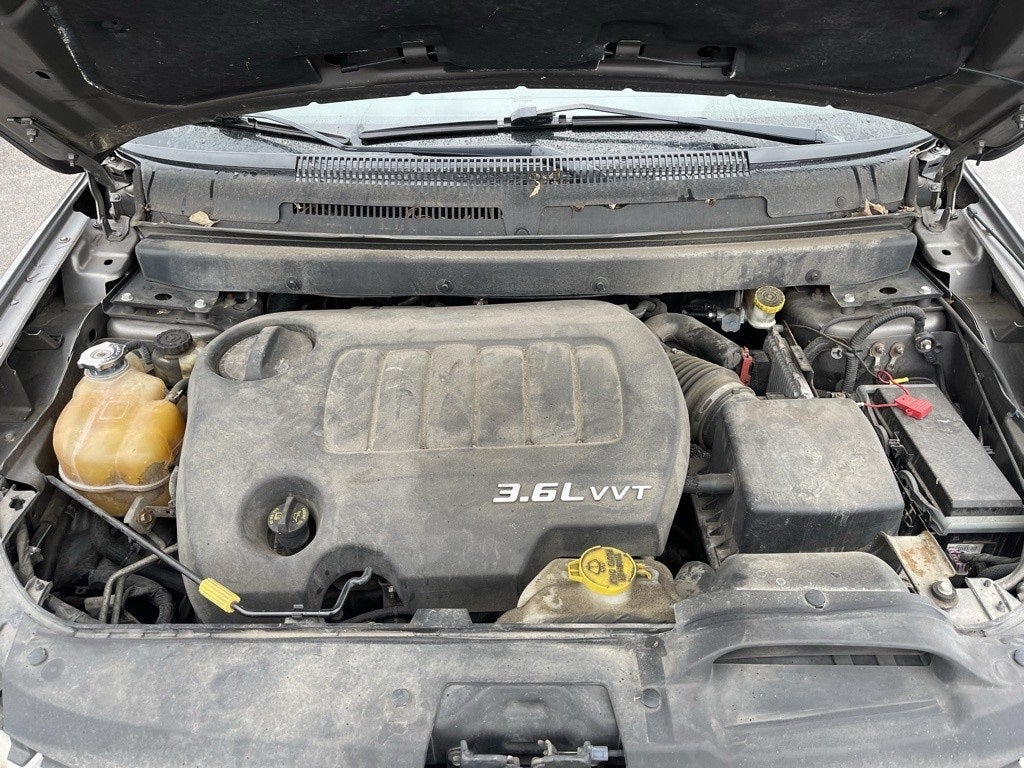 2012 Dodge Journey SXT