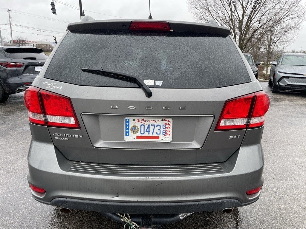 2012 Dodge Journey SXT