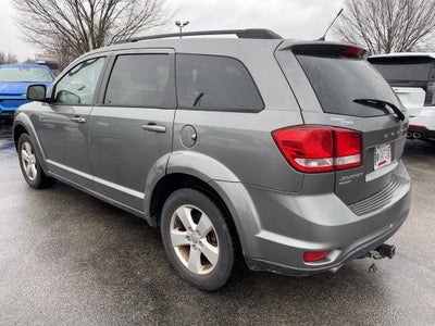 2012 Dodge Journey SXT