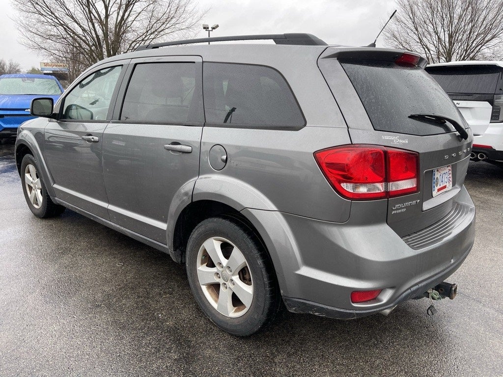2012 Dodge Journey SXT