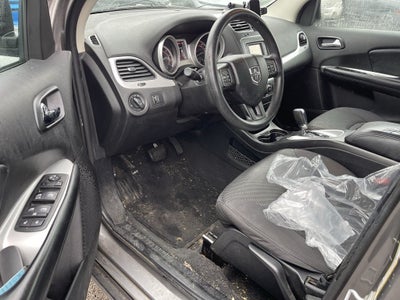 2012 Dodge Journey SXT